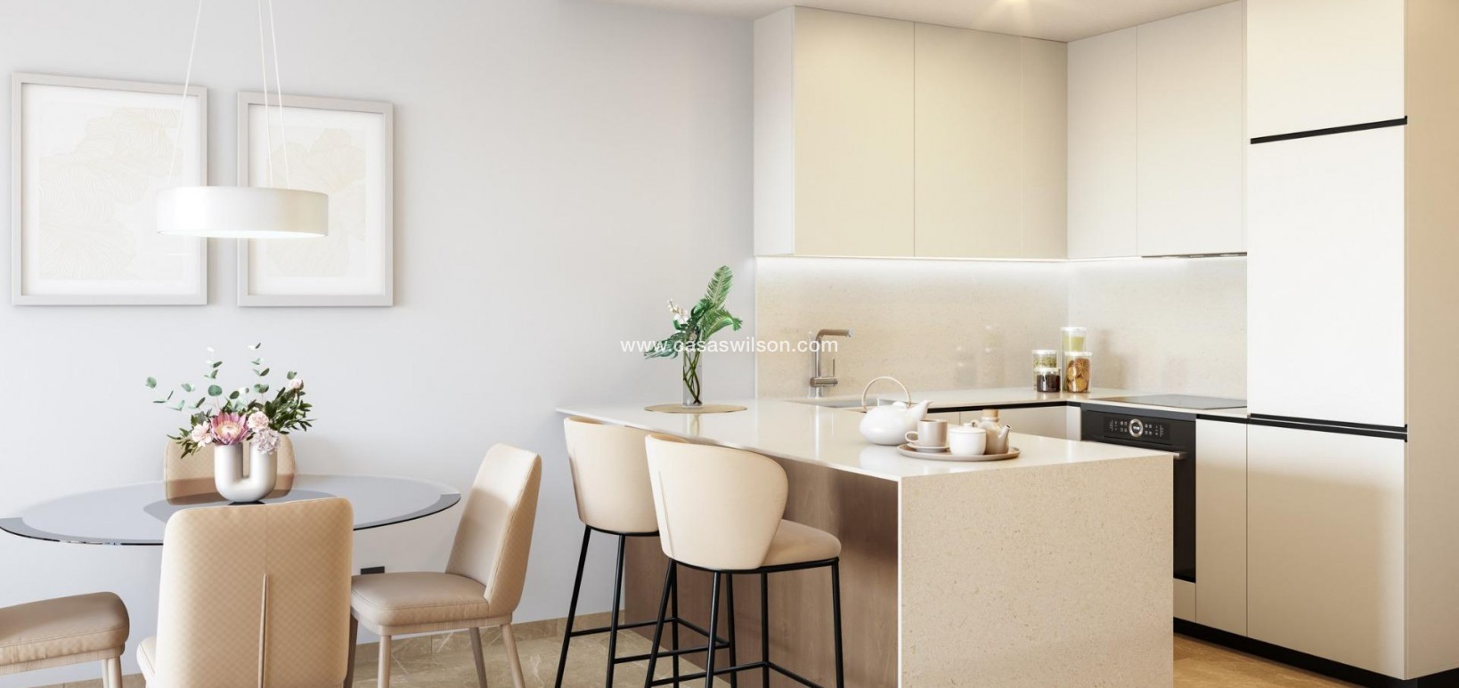 New Build - Appartement - Los Alcazares - Serena Golf