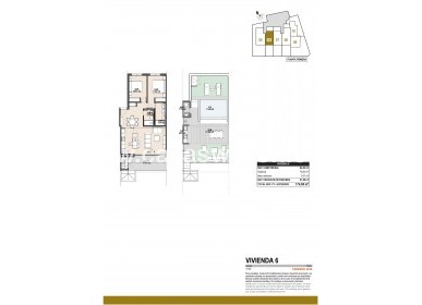 New Build - Bungalow - Pilar de la Horadada - parques de Andromeda