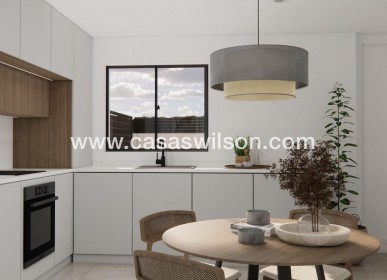 New Build - Villa - Orihuela - Vistabella Golf