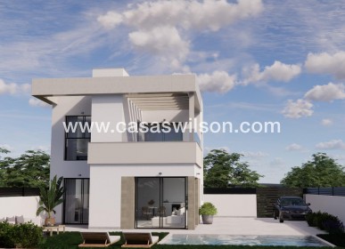 New Build - Villa - Orihuela - Vistabella Golf