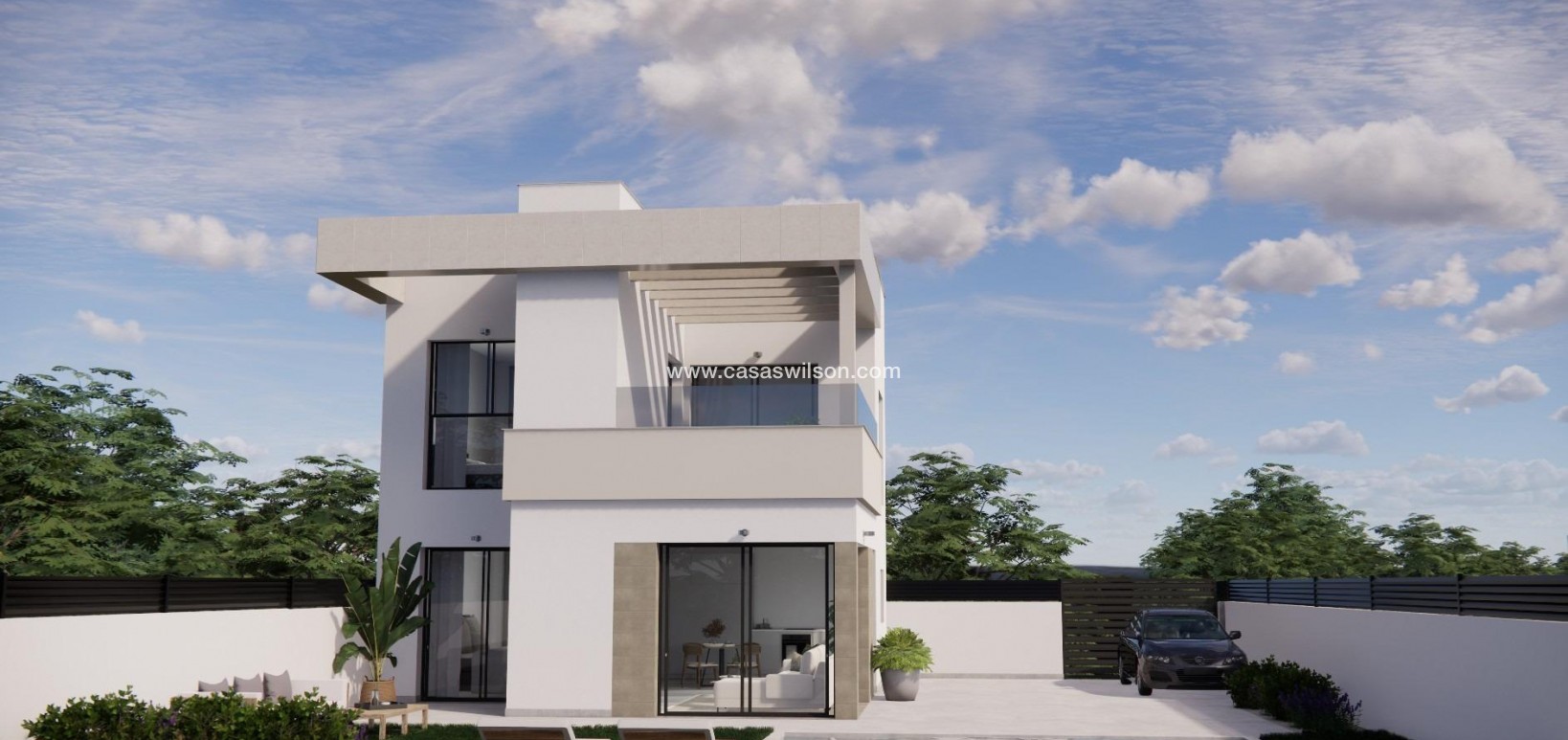 New Build - Villa - Orihuela - Vistabella Golf