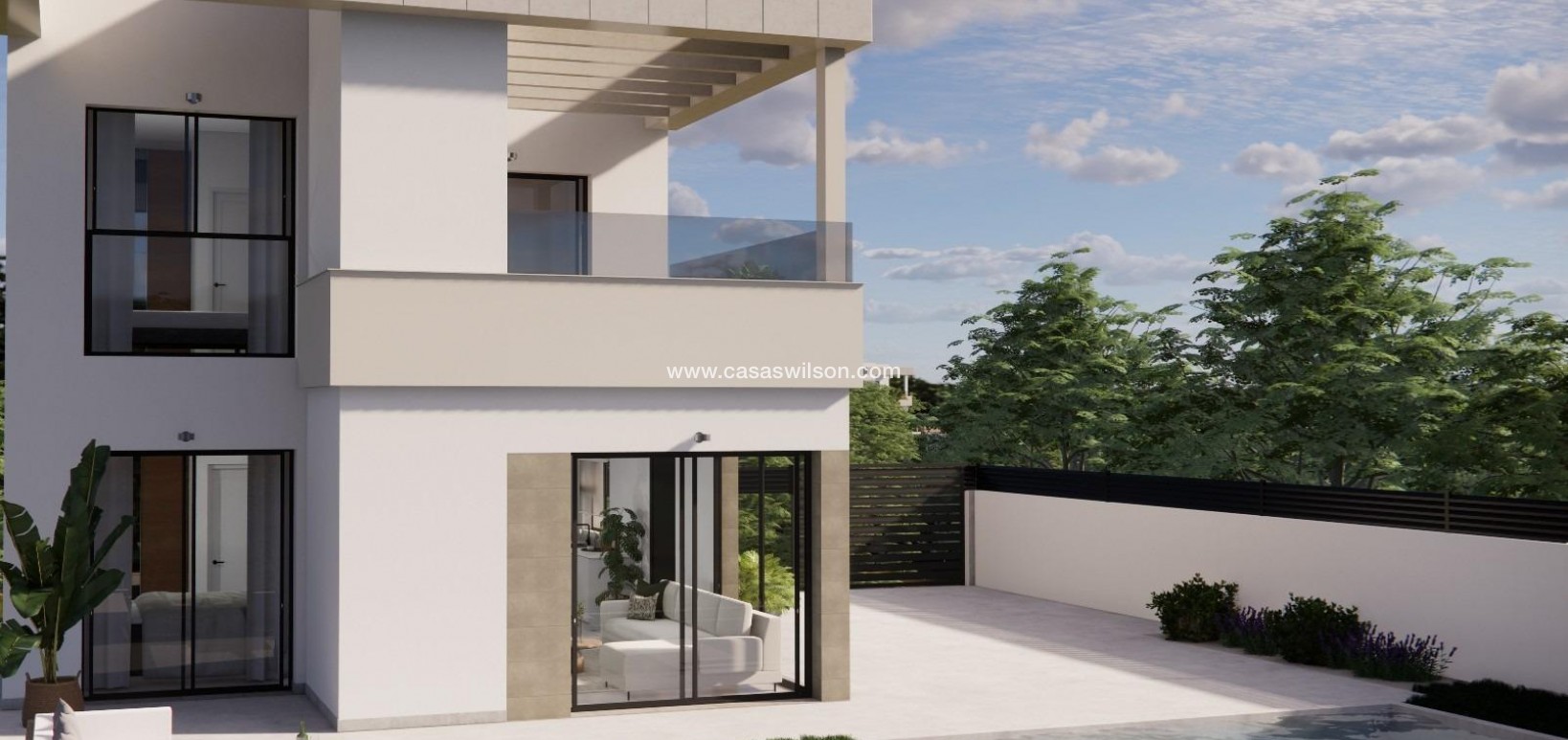 New Build - Villa - Orihuela - Vistabella Golf