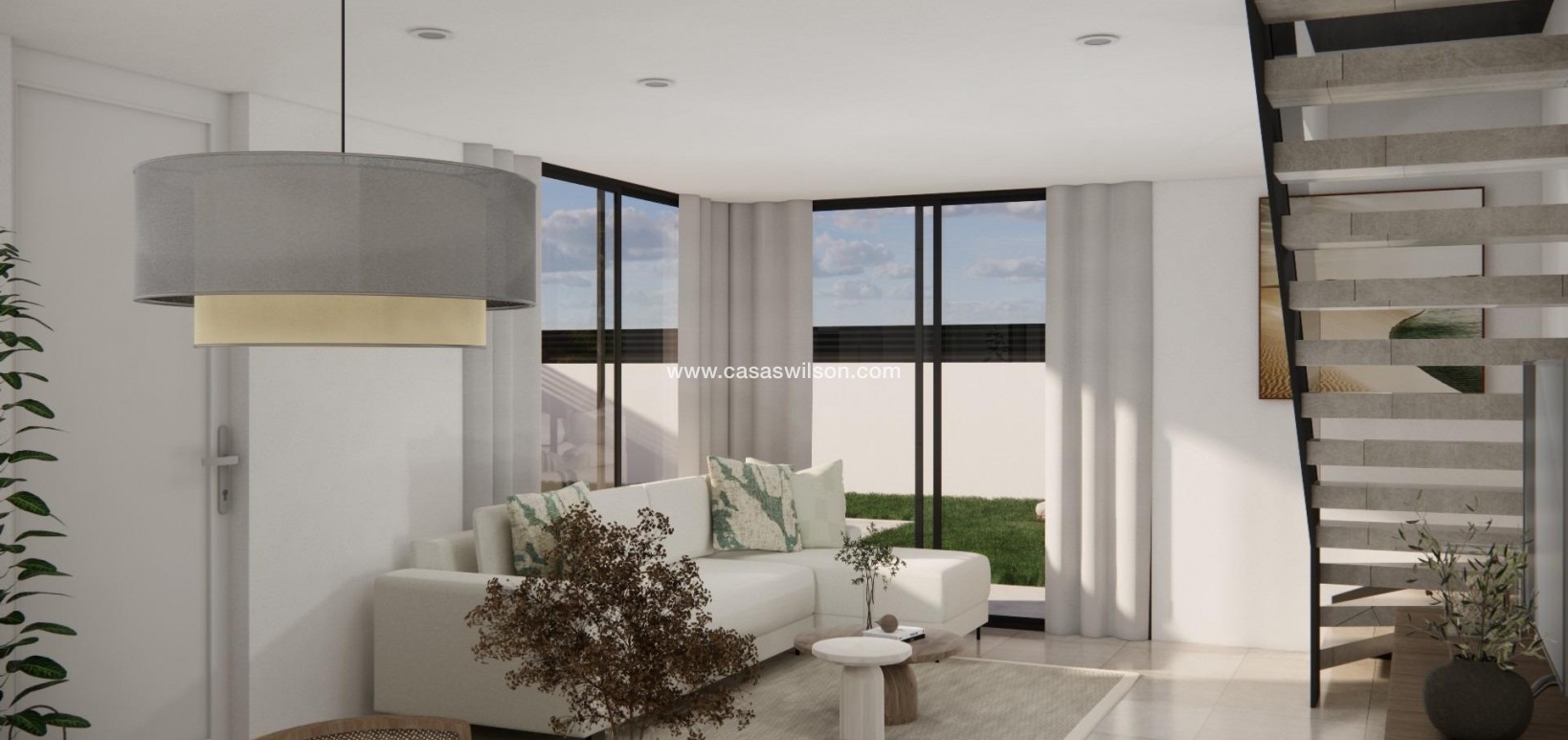 New Build - Villa - Orihuela - Vistabella Golf