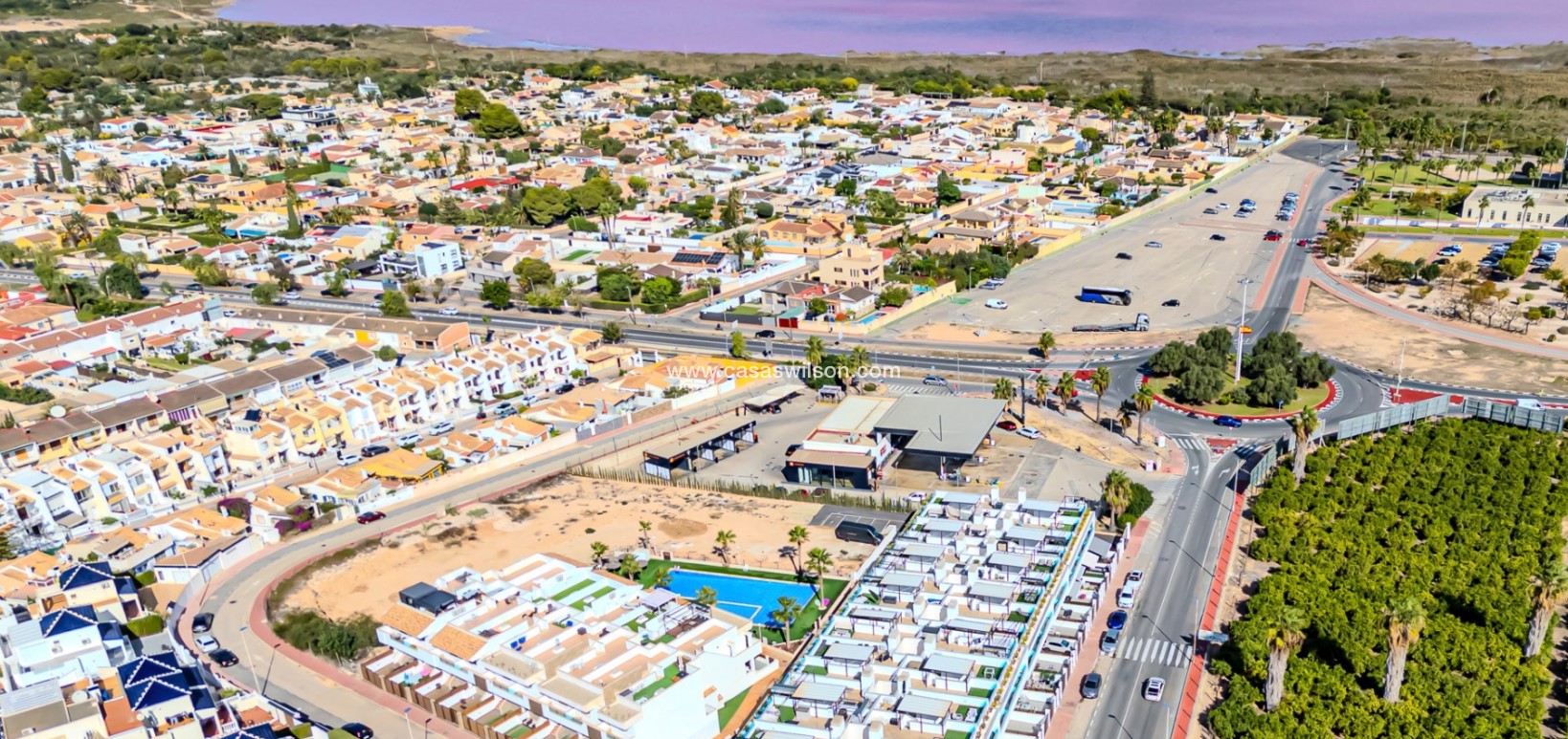 Sale - Townhouse - Los Balcones