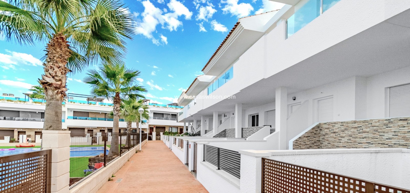 Sale - Townhouse - Los Balcones