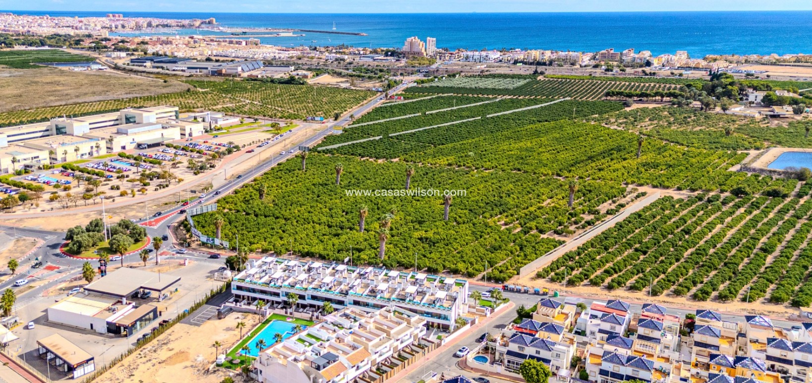 Sale - Townhouse - Los Balcones