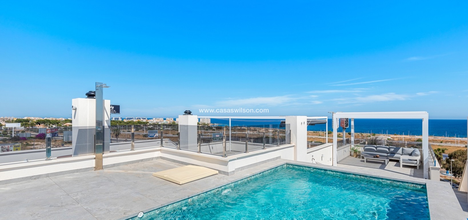 Sale - Appartement - Orihuela Costa