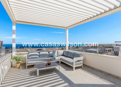 Sale - Appartement - Orihuela Costa