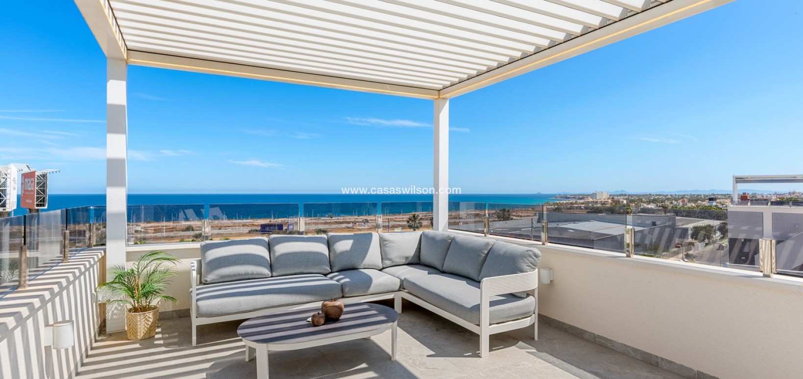 Sale - Appartement - Orihuela Costa