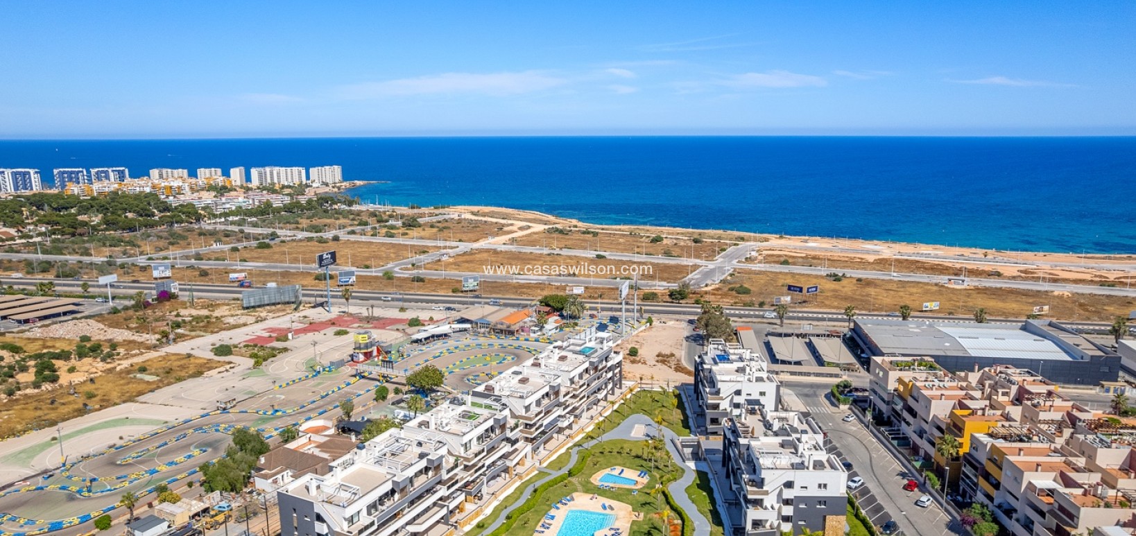 Sale - Appartement - Orihuela Costa