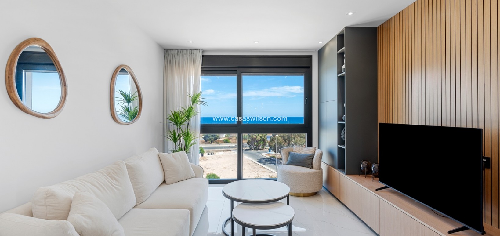 Sale - Appartement - Orihuela Costa