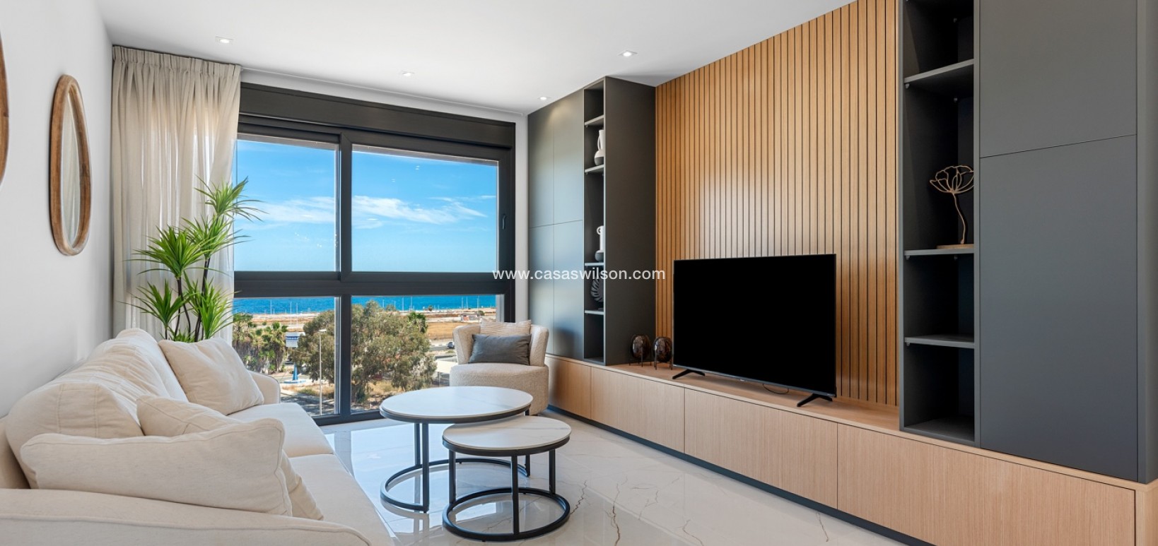 Sale - Appartement - Orihuela Costa