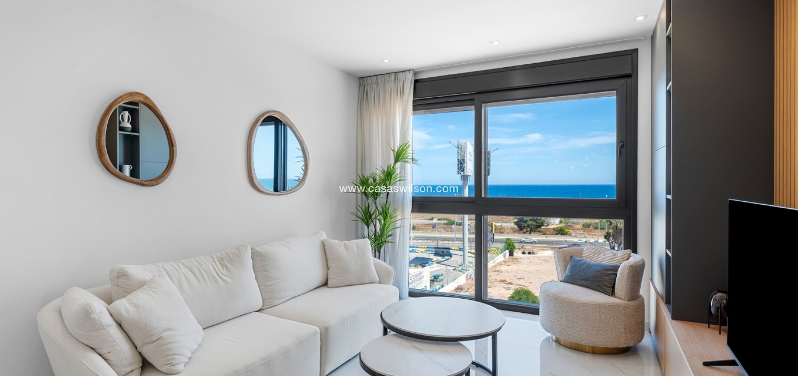 Sale - Appartement - Orihuela Costa