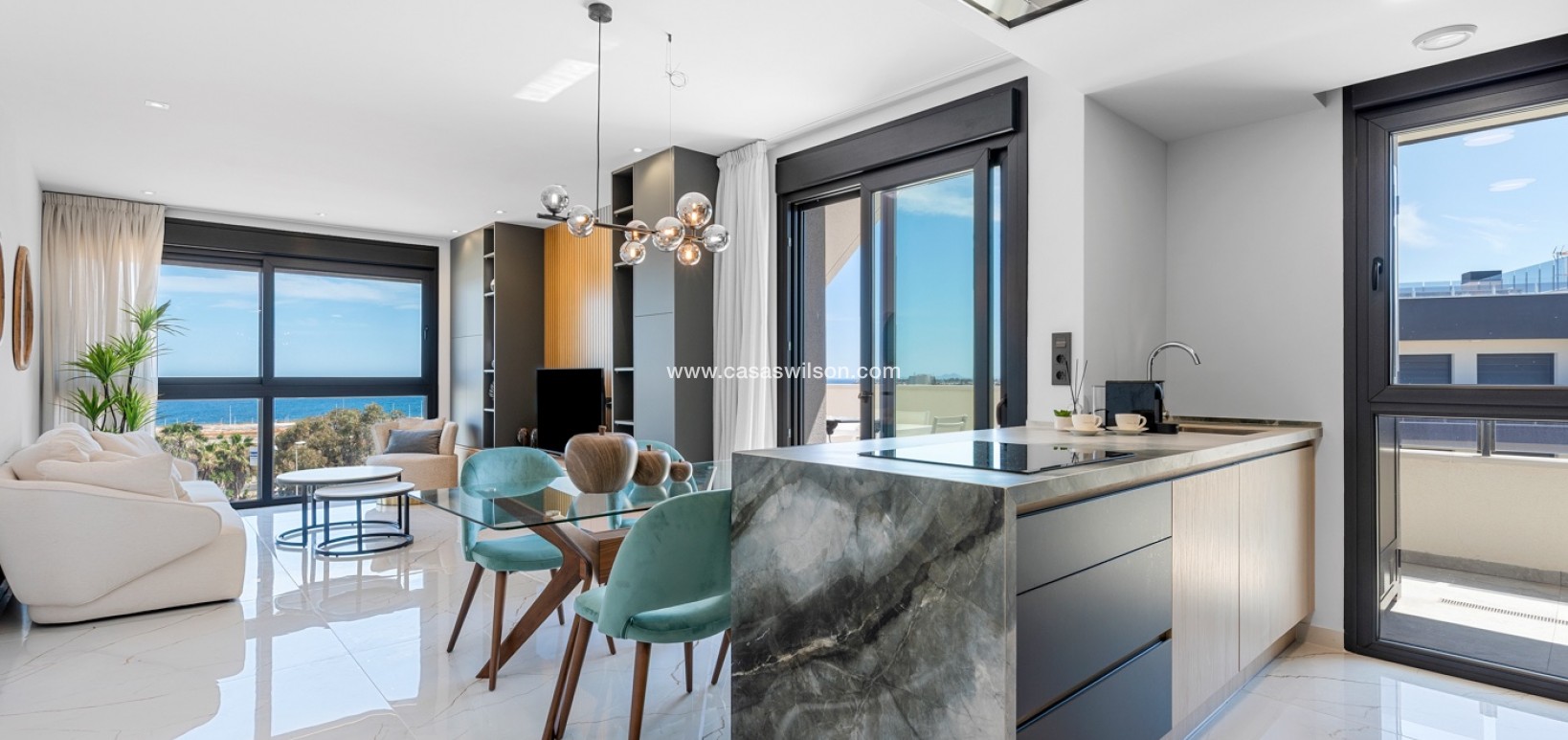 Sale - Appartement - Orihuela Costa