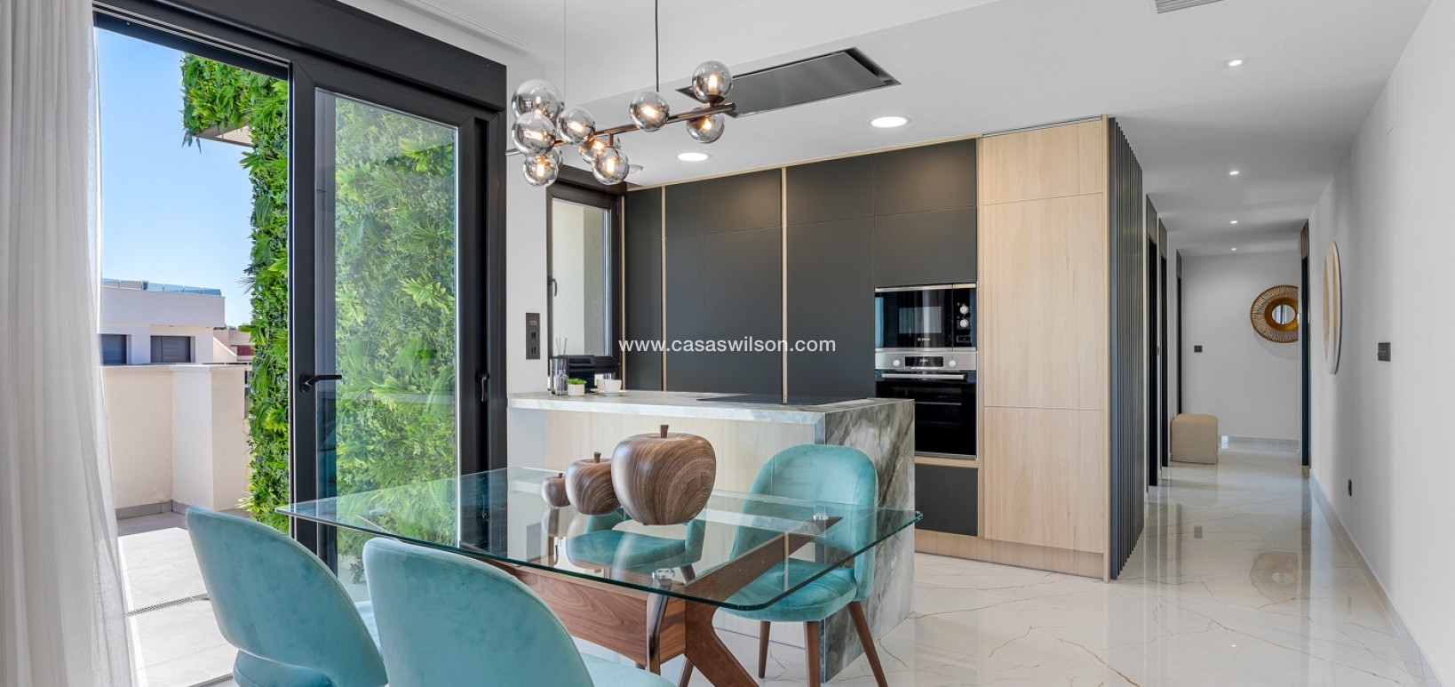 Sale - Appartement - Orihuela Costa