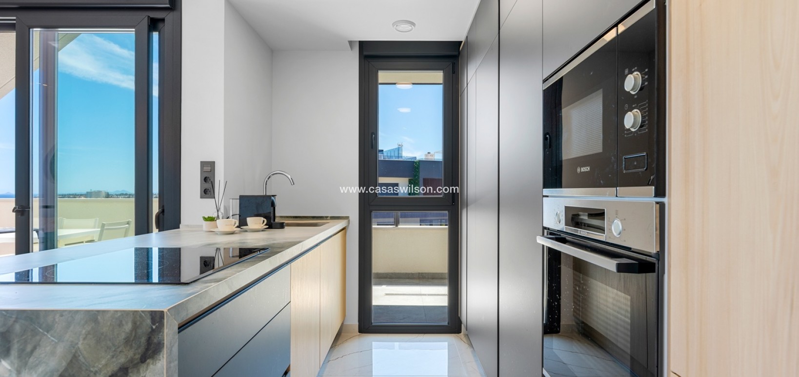 Sale - Appartement - Orihuela Costa