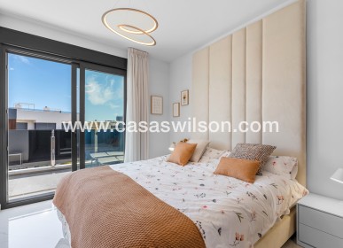 Sale - Appartement - Orihuela Costa