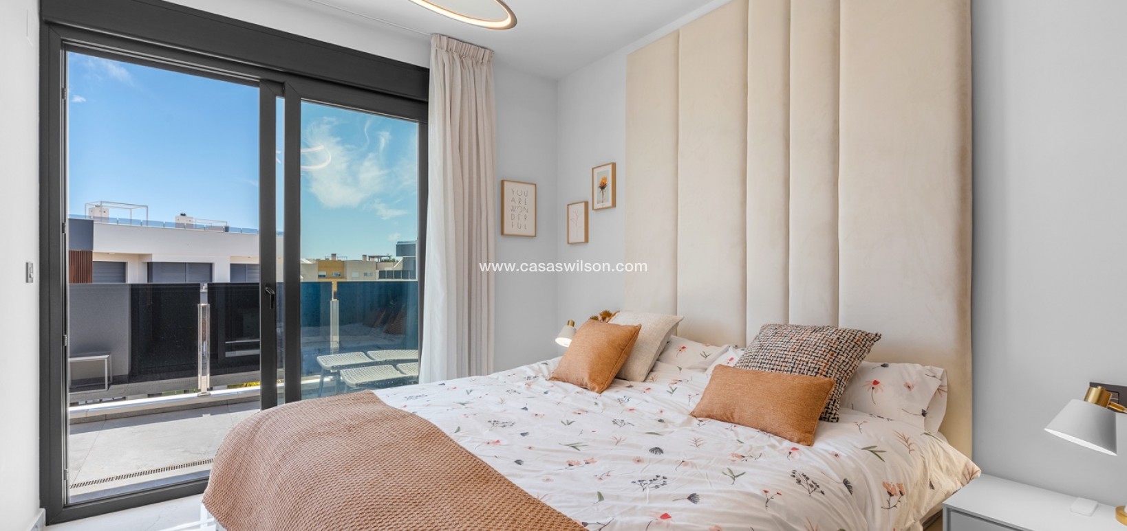 Sale - Appartement - Orihuela Costa