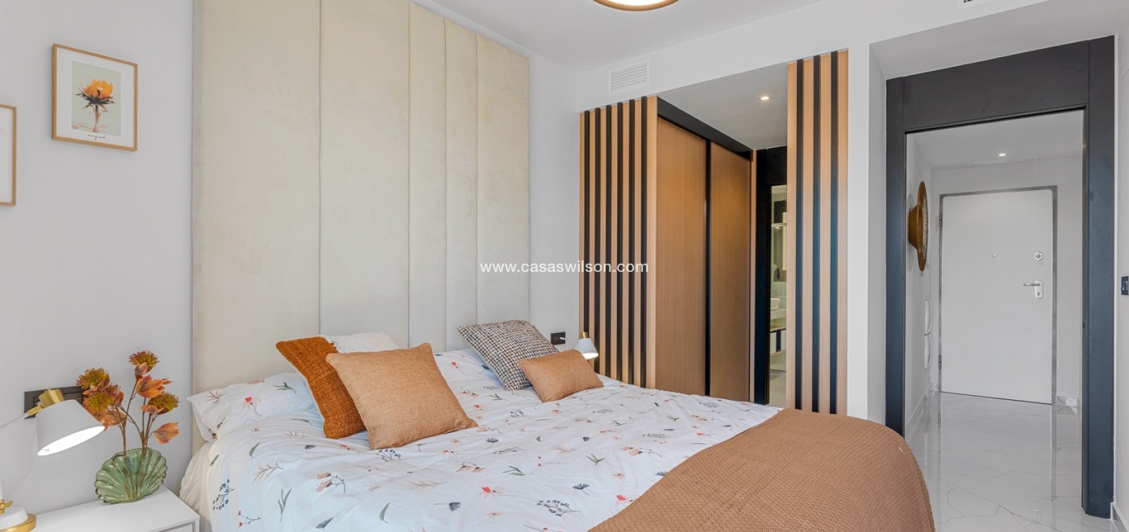 Sale - Appartement - Orihuela Costa