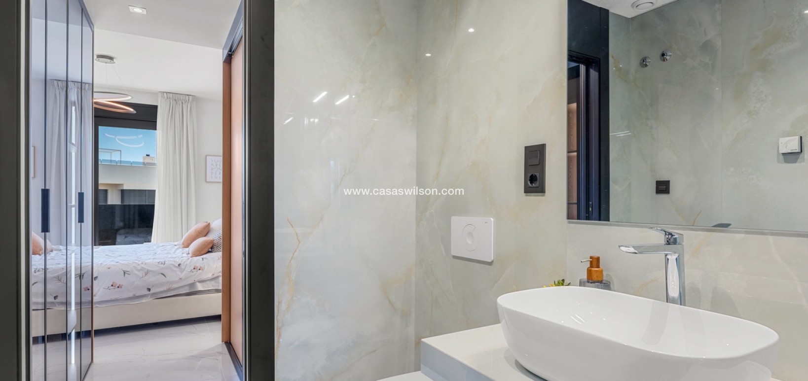 Sale - Appartement - Orihuela Costa