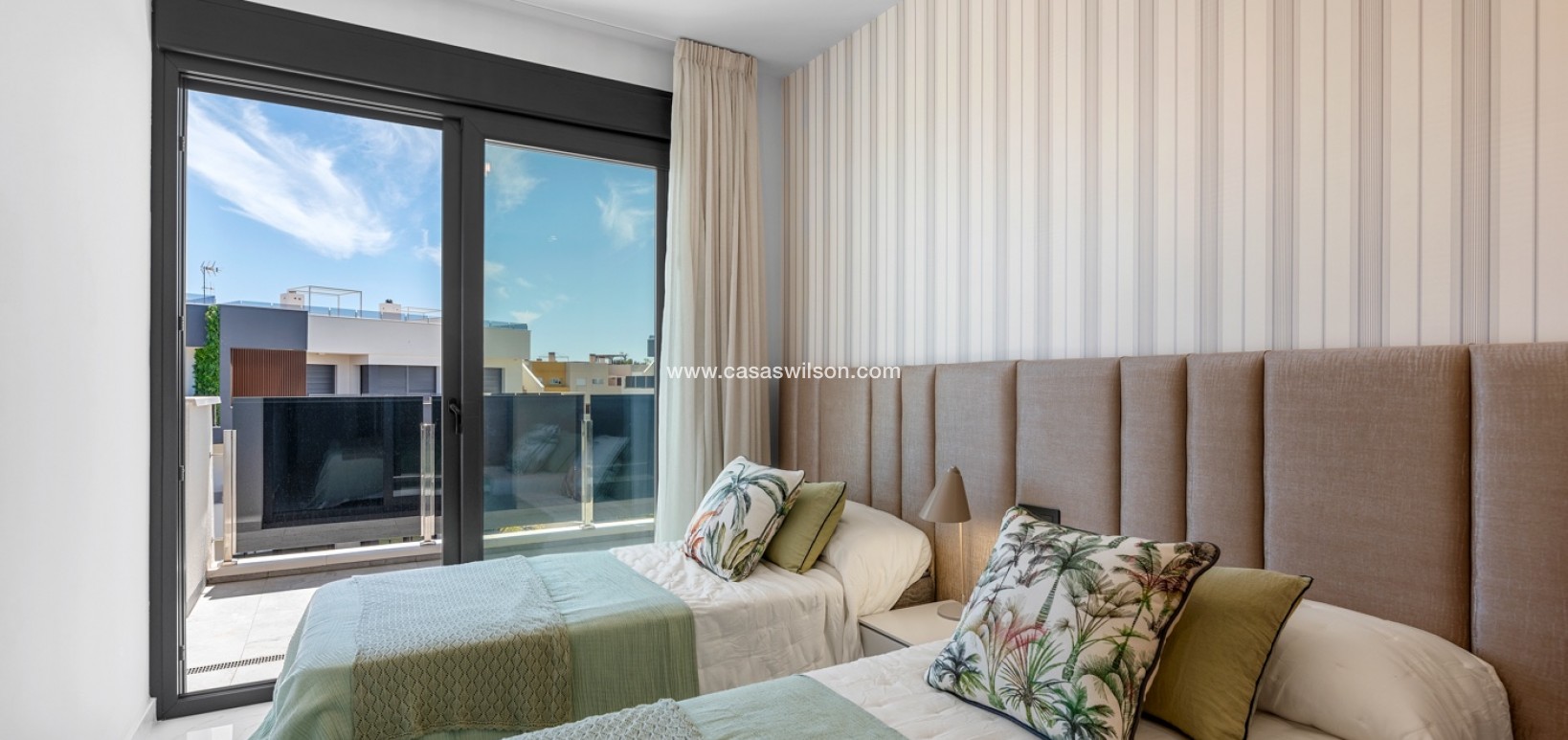 Sale - Appartement - Orihuela Costa