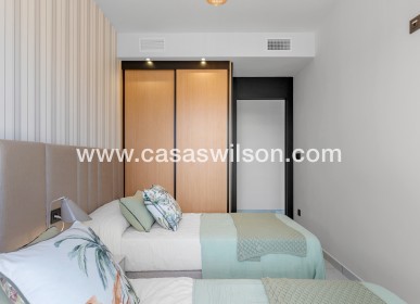 Sale - Appartement - Orihuela Costa