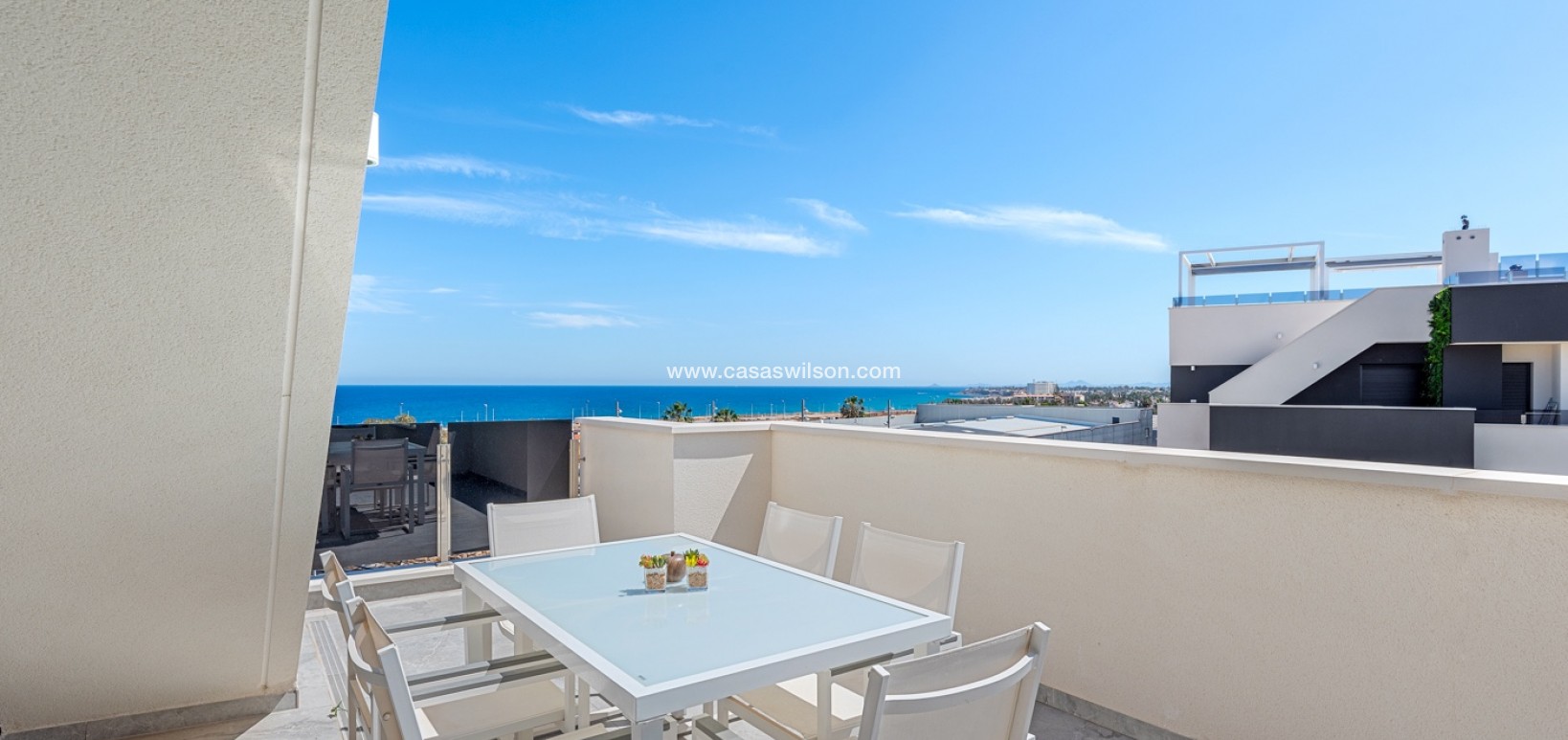 Sale - Appartement - Orihuela Costa