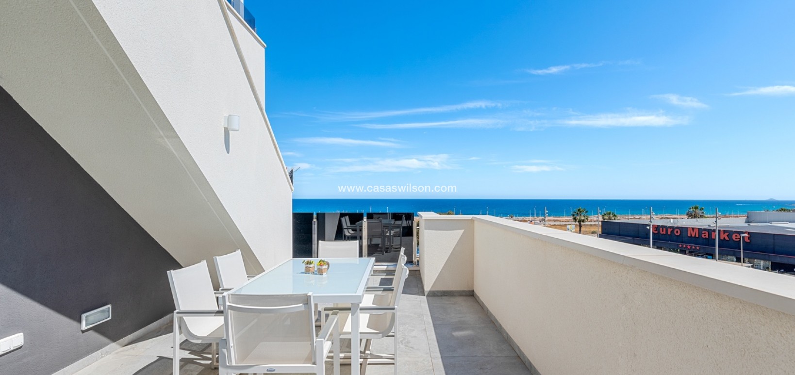 Sale - Appartement - Orihuela Costa