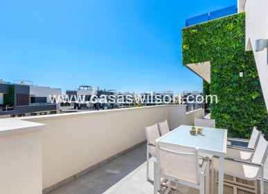 Sale - Appartement - Orihuela Costa