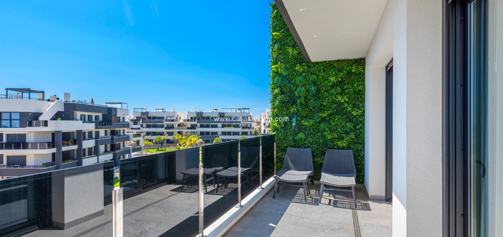 Sale - Appartement - Orihuela Costa