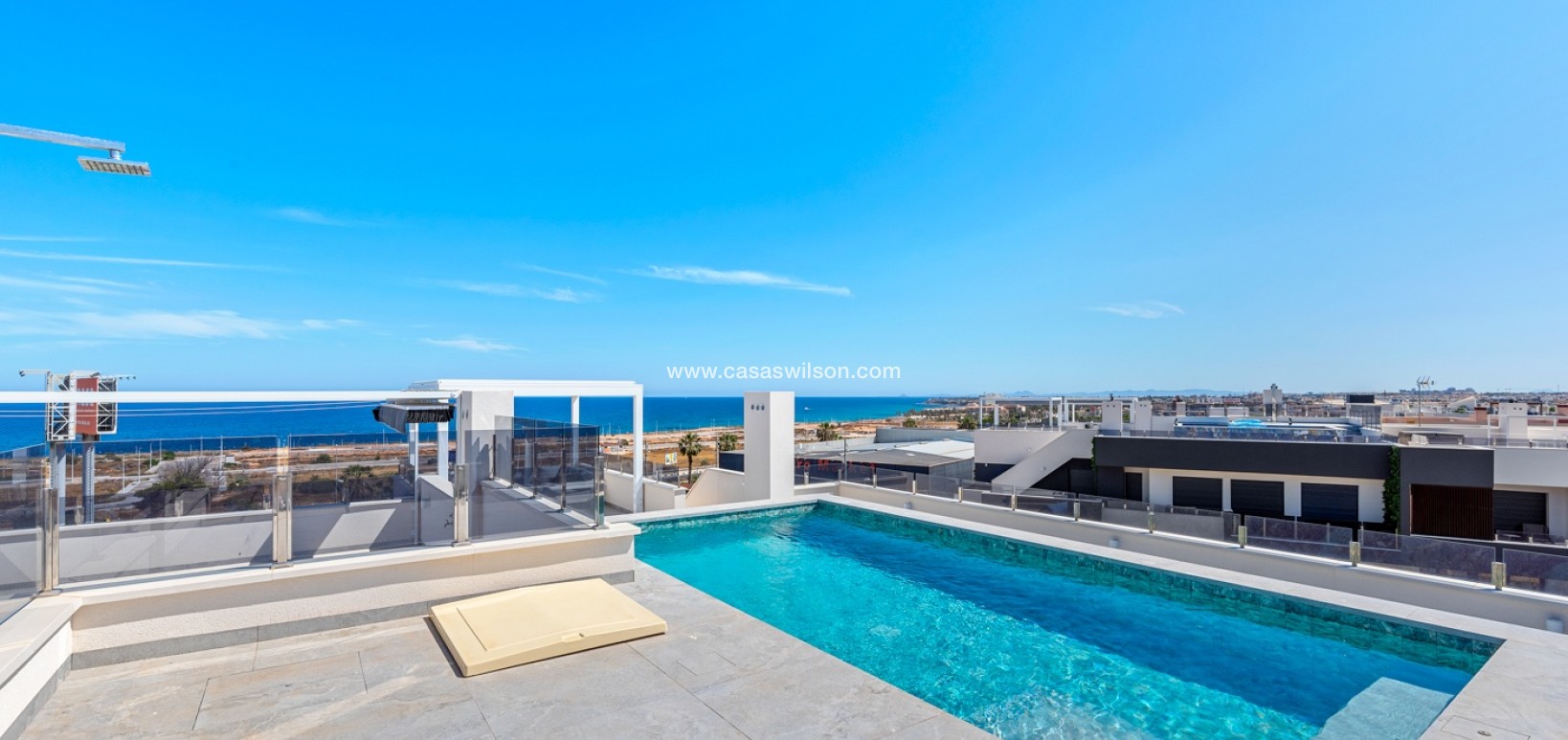 Sale - Appartement - Orihuela Costa