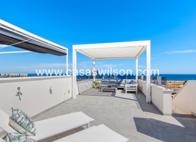 Sale - Appartement - Orihuela Costa