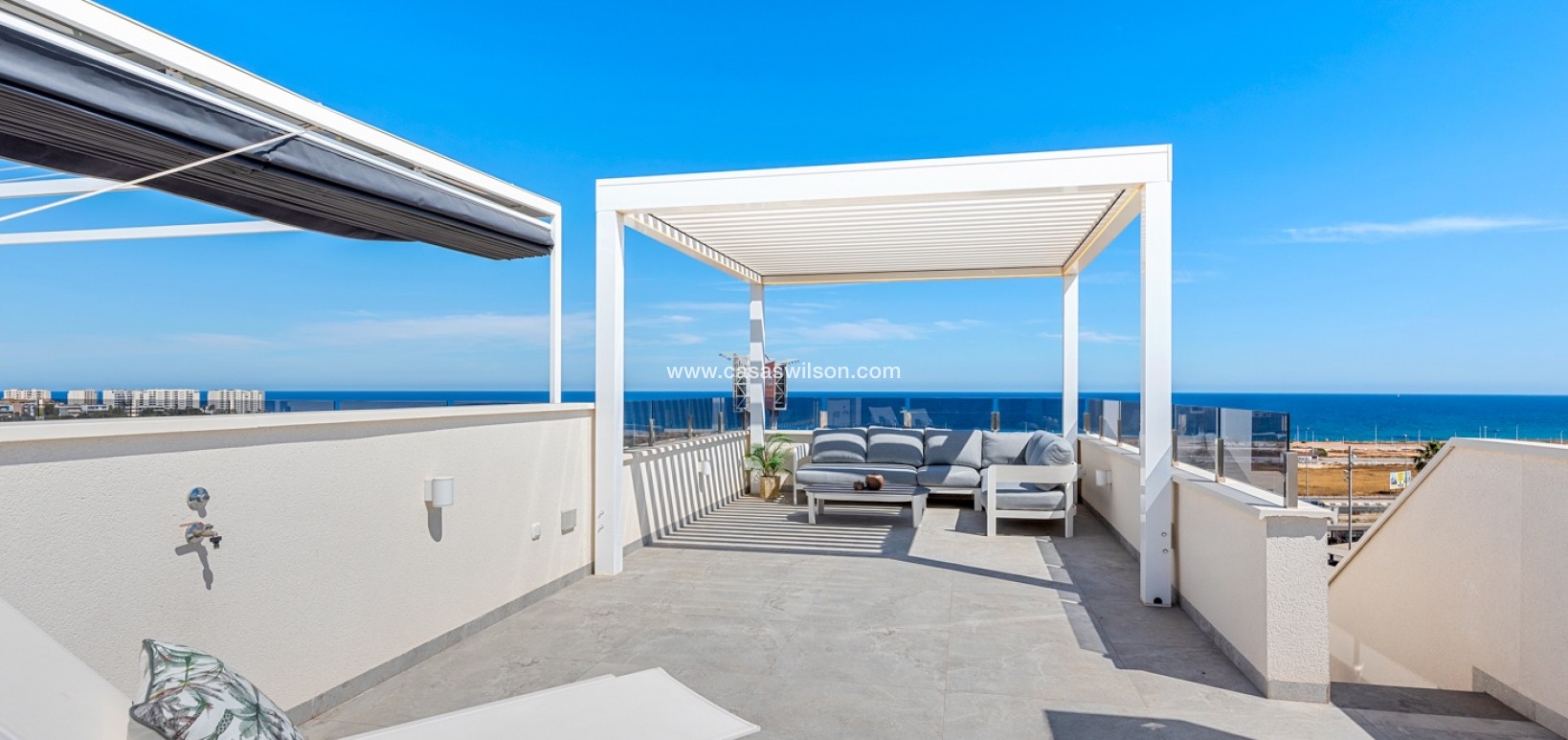 Sale - Appartement - Orihuela Costa