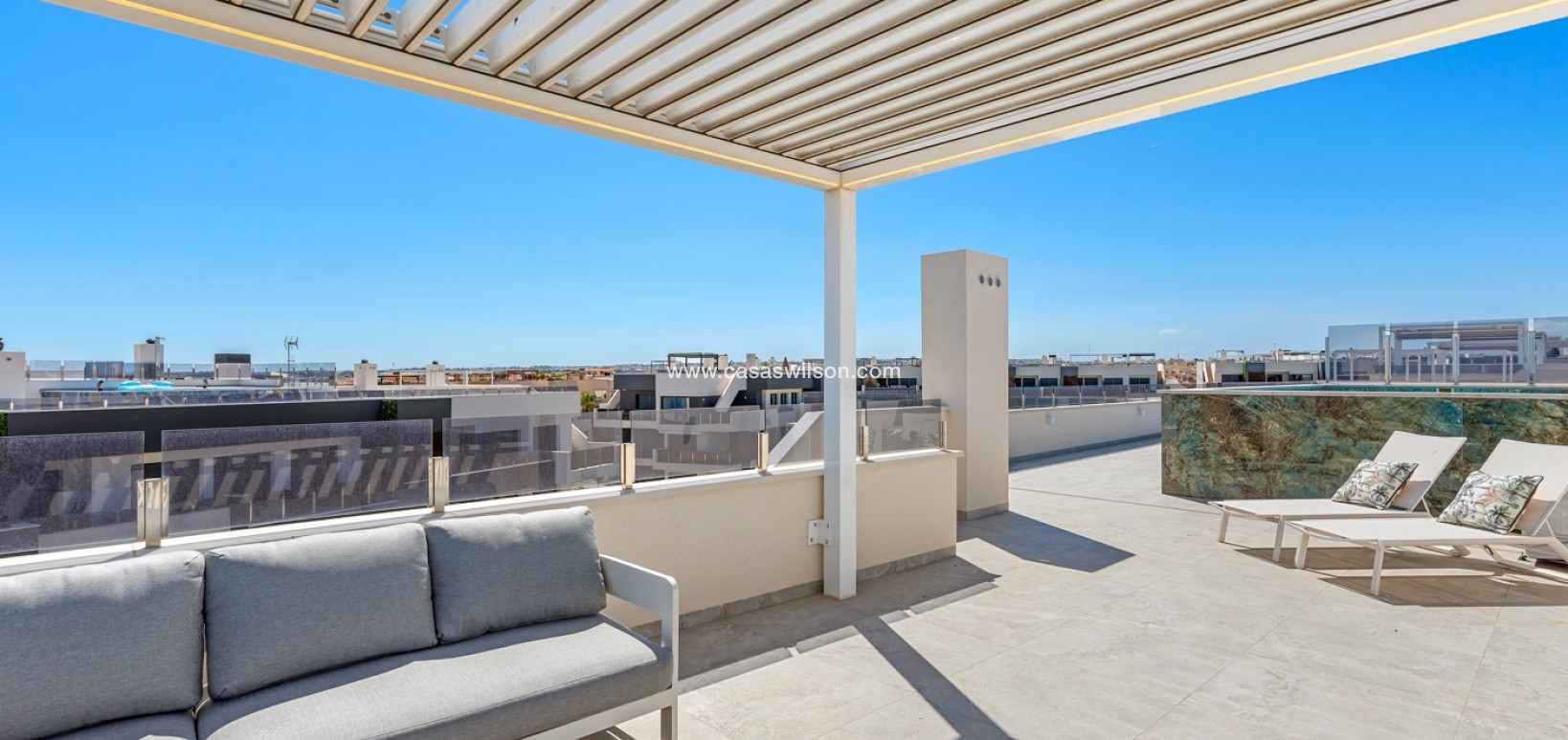 Sale - Appartement - Orihuela Costa