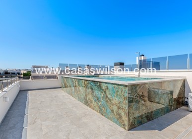 Sale - Appartement - Orihuela Costa