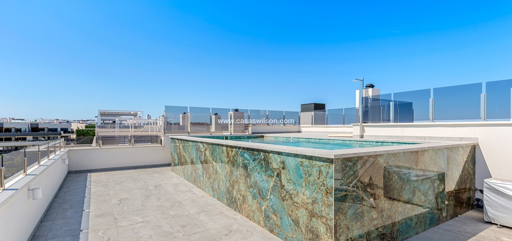 Sale - Appartement - Orihuela Costa