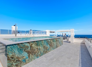 Sale - Appartement - Orihuela Costa