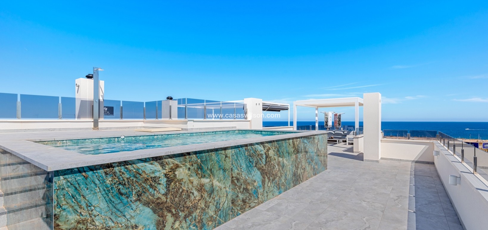 Sale - Appartement - Orihuela Costa