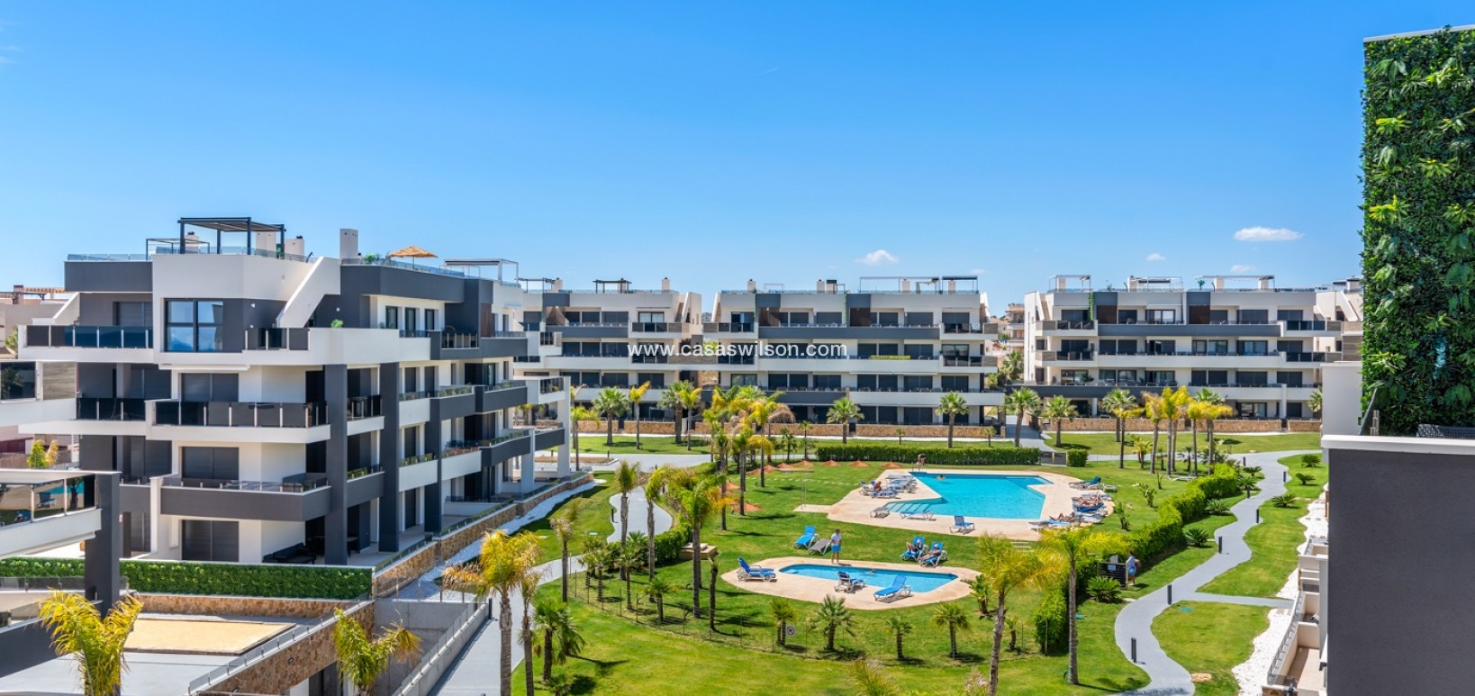 Sale - Appartement - Orihuela Costa