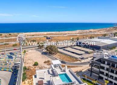 Sale - Appartement - Orihuela Costa