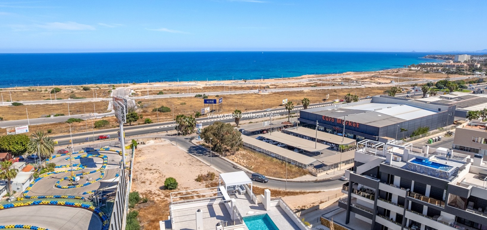 Sale - Appartement - Orihuela Costa