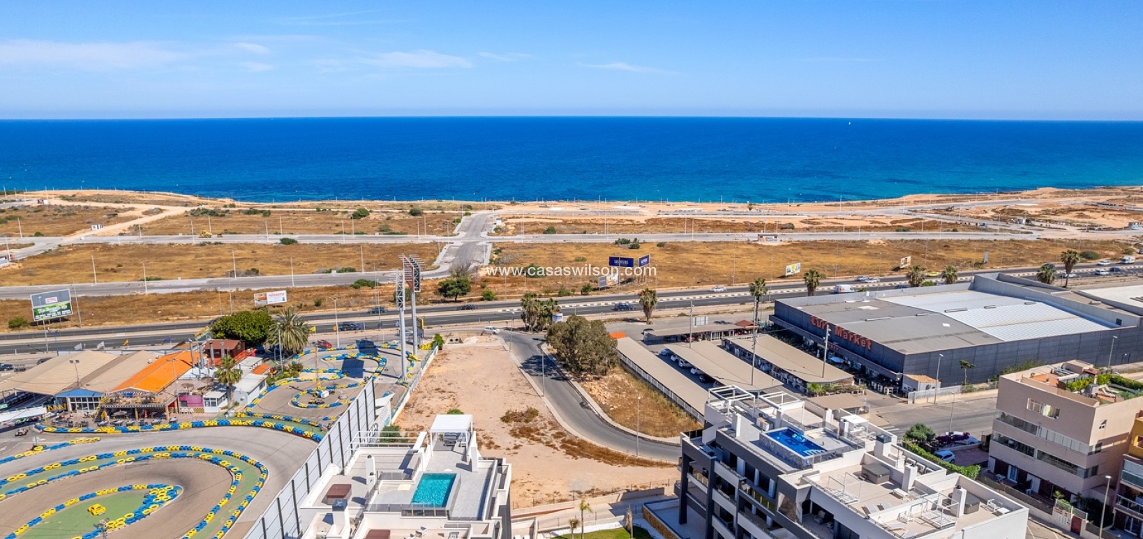 Sale - Appartement - Orihuela Costa