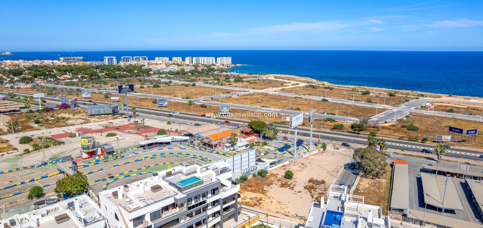 Sale - Appartement - Orihuela Costa