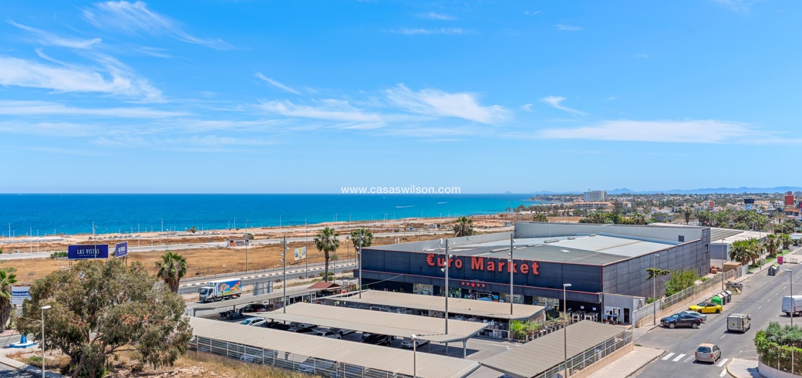 Sale - Appartement - Orihuela Costa
