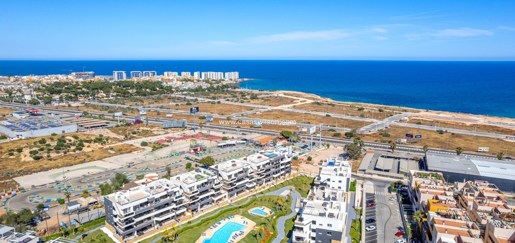Sale - Appartement - Orihuela Costa