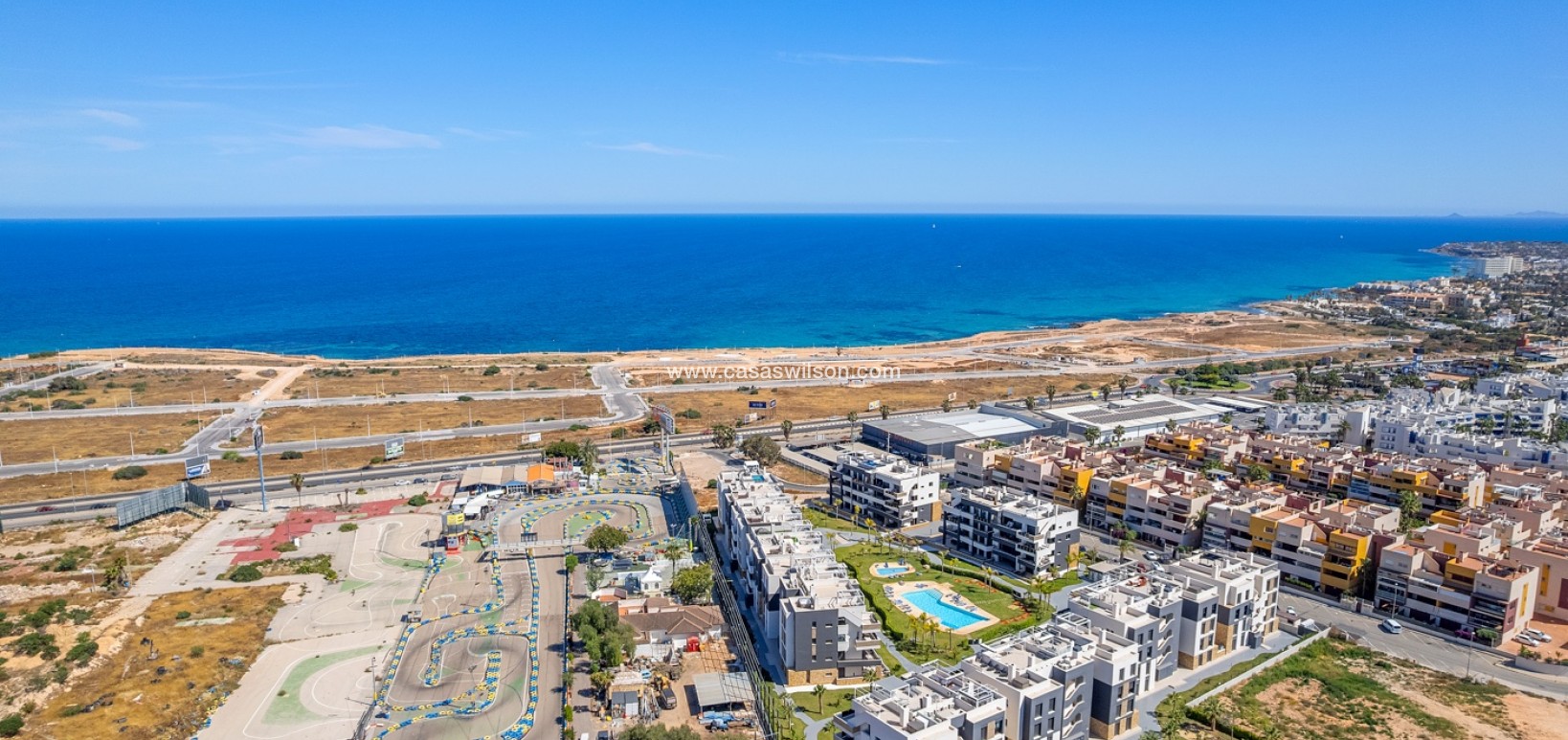 Sale - Appartement - Orihuela Costa