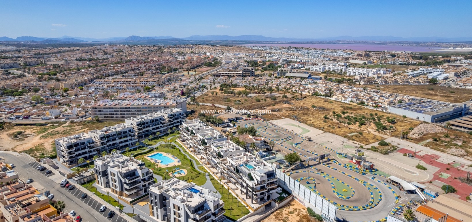 Sale - Appartement - Orihuela Costa