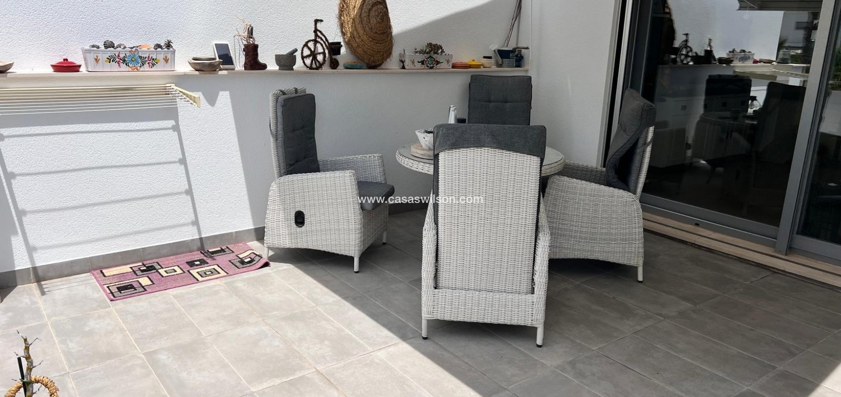 Sale - Apartment - Orihuela - Entre Naranjos Vistabella