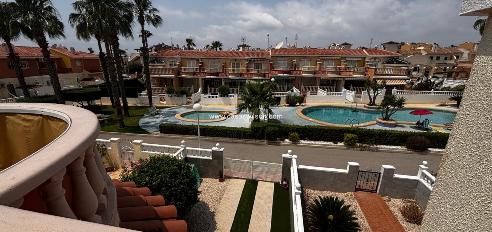 Sale - Townhouse - Ciudad Quesada - Doña Pepa