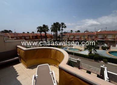 Sale - Townhouse - Ciudad Quesada - Doña Pepa